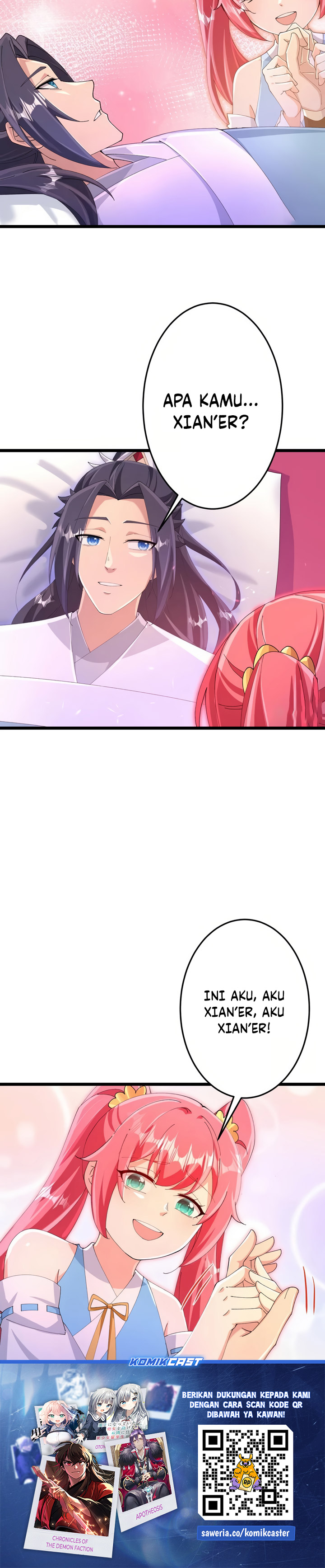 Against the Gods Chapter 710 Gambar 24
